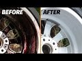How to Clean EXTREMELY Dirty Wheels How to Clean EXTREMELY Dirty Wheels