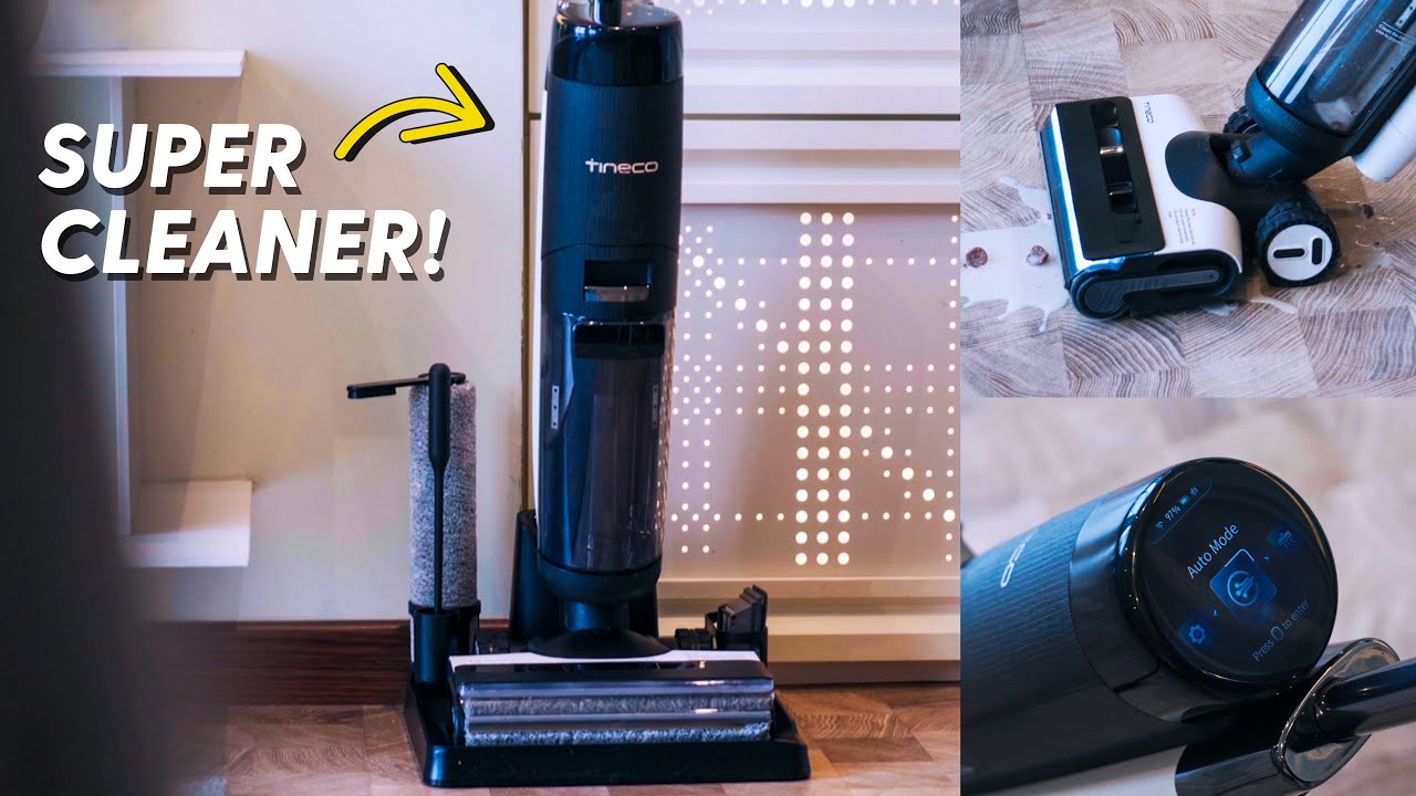 Tineco's Floor One s7 PRO smart cordless floor cleaner returns to all-time  low for $639