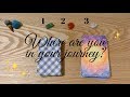 💘🌎YOUR JOURNEY TO EACH OTHER🌏💘 TF/Soulmate Reading