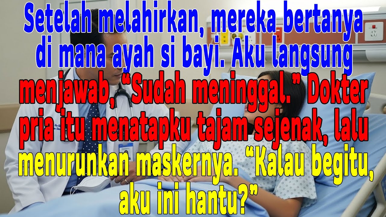 Hamil Anak Dokter Kaya, Aku Diusir & Harus Membesarkannya Sendirian Hingga Dia Datang...#keluarga