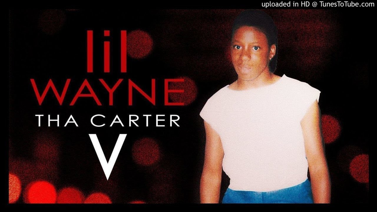 Lil Wayne Carter 5 