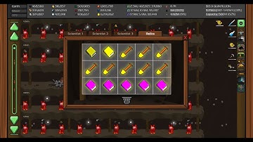 HOW TO UPGRADE RELICS IN MR. MINE!!! HOW BOOK OF SECRETS ARE USED!!!!