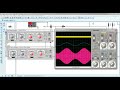 AM Modulator using MC1496