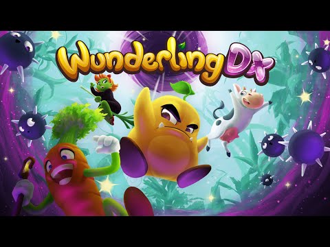 Wunderling DX - Announcement Trailer