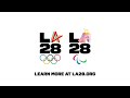 How To Navigate The LA28 Ticket Website | Logging In
