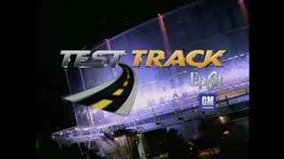 Test Track Press Event Highlights Epcot Walt Disney World Resort GM Cars