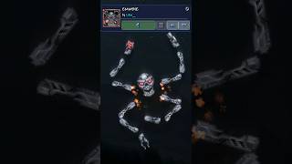 Skeletron Prime texture packs Pt.4 #shorts