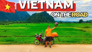 VIETNAM ON THE ROAD 🇻🇳 Il TRAILER | 5000km da NORD a SUD in SCOOTER