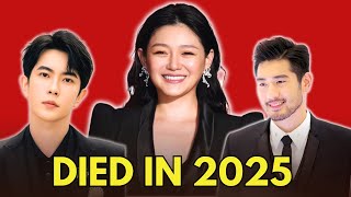 Download Lagu TOP 12 CHINESE BEKENDS DIE JONG OVERLEDEN ZIJN IN 2025 || KNAPPE CHINESE ACTEURS 2025 #chinesedrama MP3