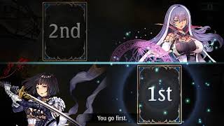 [Shadowverse] An evo and UB festival. Sword Ladder Rotation (Uprooted-Fortune)