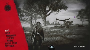 Red Dead Redemption 2 - Game Breaking Bug - No longer able to save game