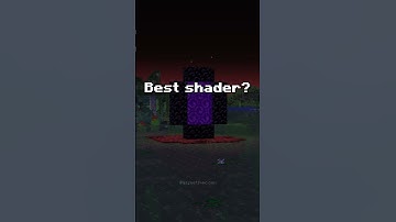 🌤️ Best Shaders for Minecraft 1.21.8