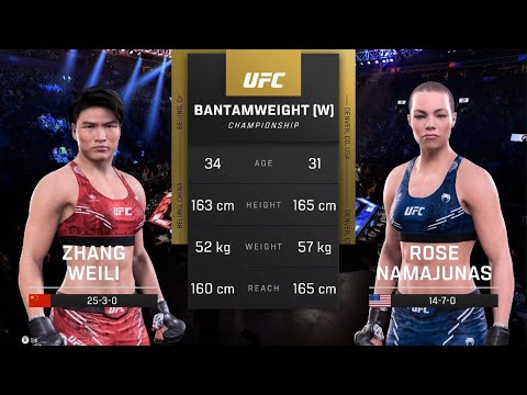 UFC 5 AI