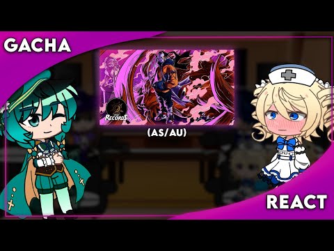 Genshin Impact React | AS/AU | KATON - @7minutoz