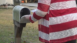 Residents getting relief after USPS stopped delivering large packages to Kountze neighborhood