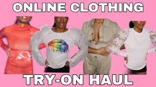 ONLINE CLOTHING TRY ON HAUL 2020 *affordable & trendy* | Roasostudio
