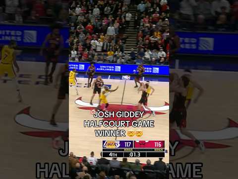 Josh Giddey Half