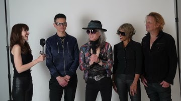 Rachel Stamp Interview for MyGlobalMind