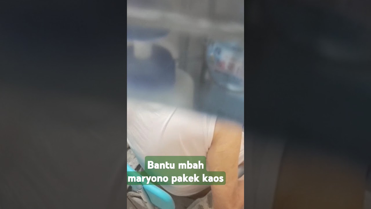 bantu mbah maryono pakek kaos📌 #shorts