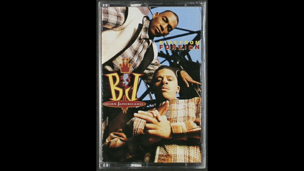 Born Jamericans • So Ladies