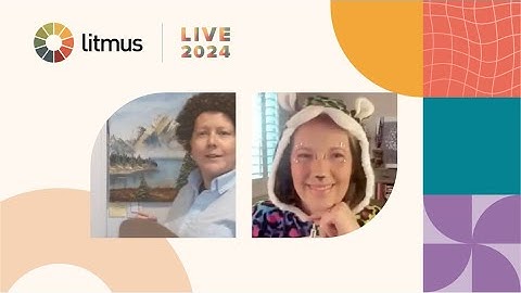 Email Optimization Tips from Litmus Email Pros [2nd Session]