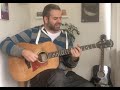 Iris (Goo Goo Dolls)- Acoustic Cover (+tutorial at description)