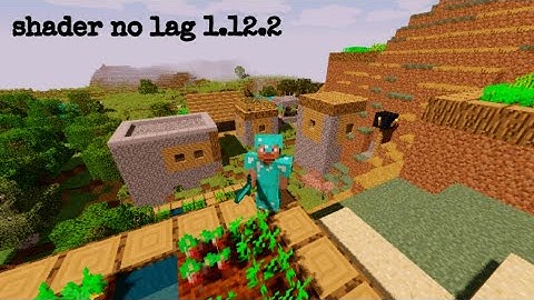 Shader open4es realistis pojav launcher 1.12.2 no lag