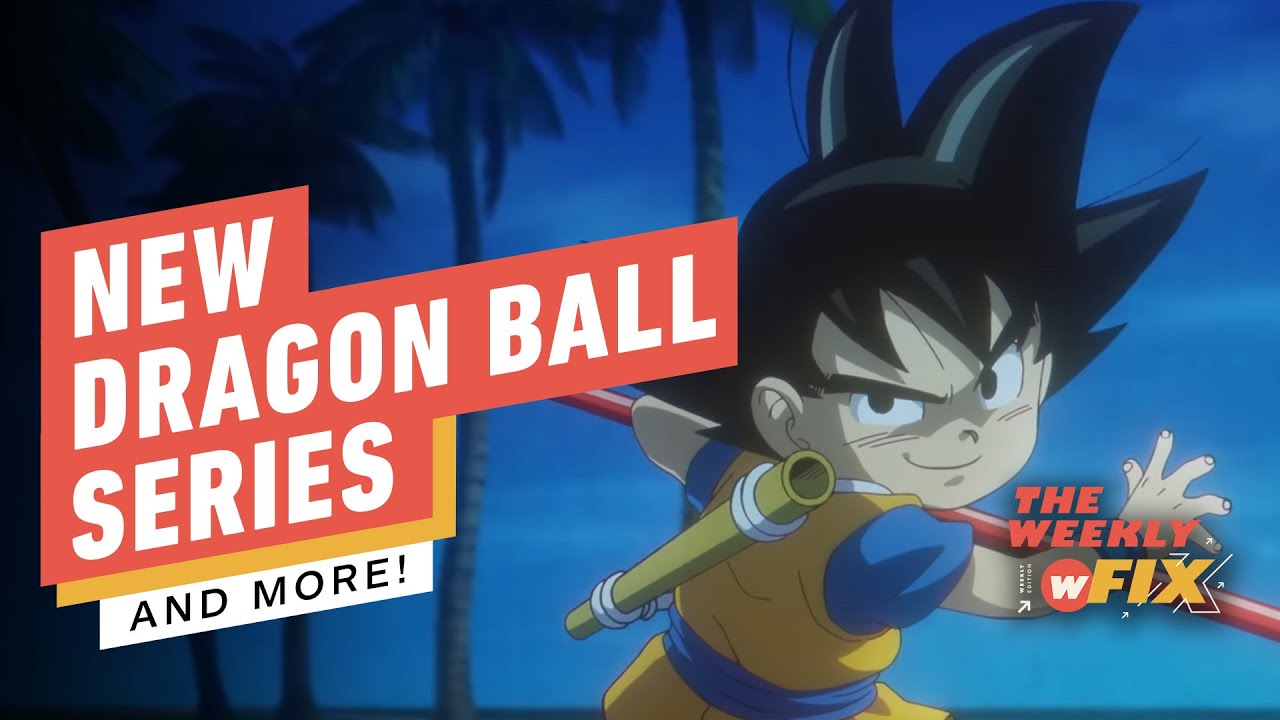 Dragon Ball GT - IGN