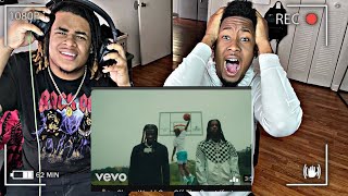 JA BETTER RESPOND!! SleazyWorld Go - Off The Court (feat. Polo G) [Official Video] | REACTION