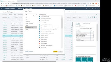 How to Integrate Power BI Reports in Dynamics 365 Business Central