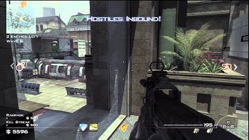 MW3:Survival Guide:Underground Wave 15+ [13]