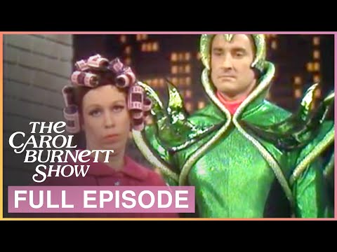 Lesley Ann Warren & Don Adams on The Carol Burnett Show | FULL Episode: S1 Ep.11