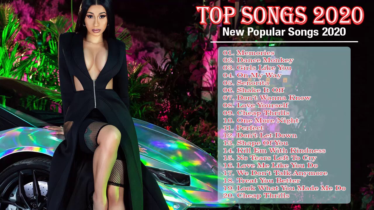 #IPL ( Hot Songs This Week )🎧Charlie Puth , Shawn Mendes ...