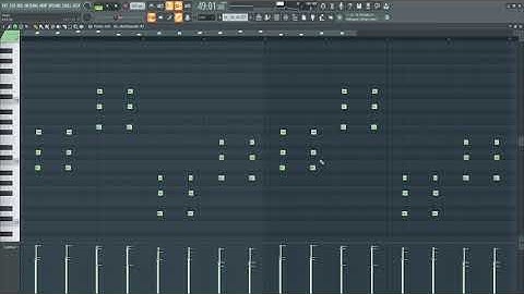 INCREDIBLE HOW TO MAKE A REGGAE BEAT FOR BUSY SIGNAL IN FL STUDIO