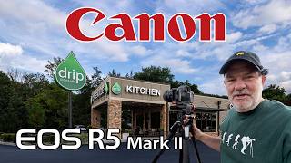 Canon R5 Mark II Coffee Shop Photography TS-E 17mm f/4 L Tilt-Shift Lens