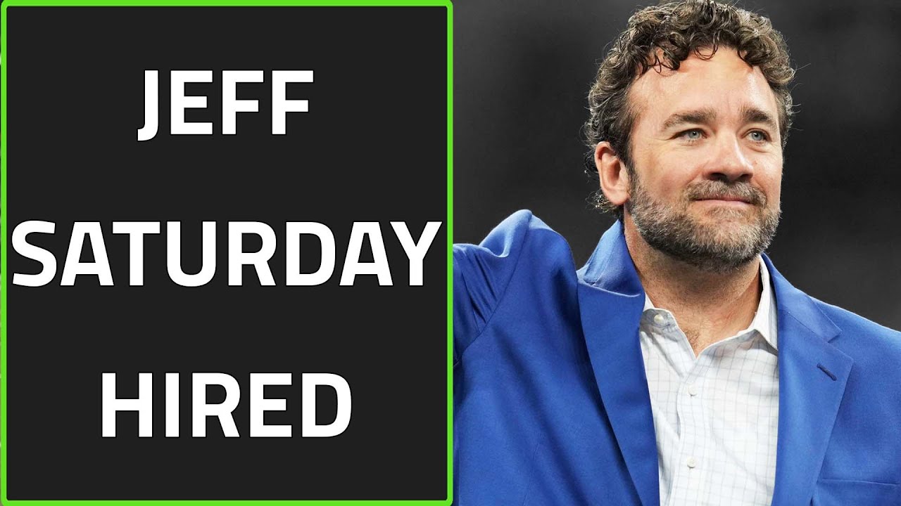 Reacting to Colts Firing Frank Reich, Hiring Jeff Saturday | Time2Football