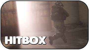 CSGO - HITBOX! - Funny & Crazy Moments #4