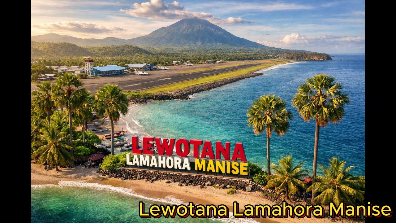 LEWOTANA LAMAHORA MANISE