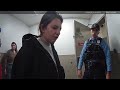 She doesn't give a flying monkey. GEEZ: Cops