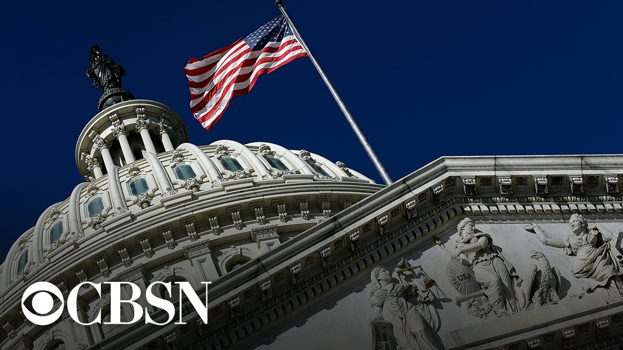 Senate Committees Hold Hearing Examining January 6 Capitol Assault