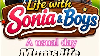 Starting my vlog journey with a day in my life #familyvlog #familyadventures #jaanevann 