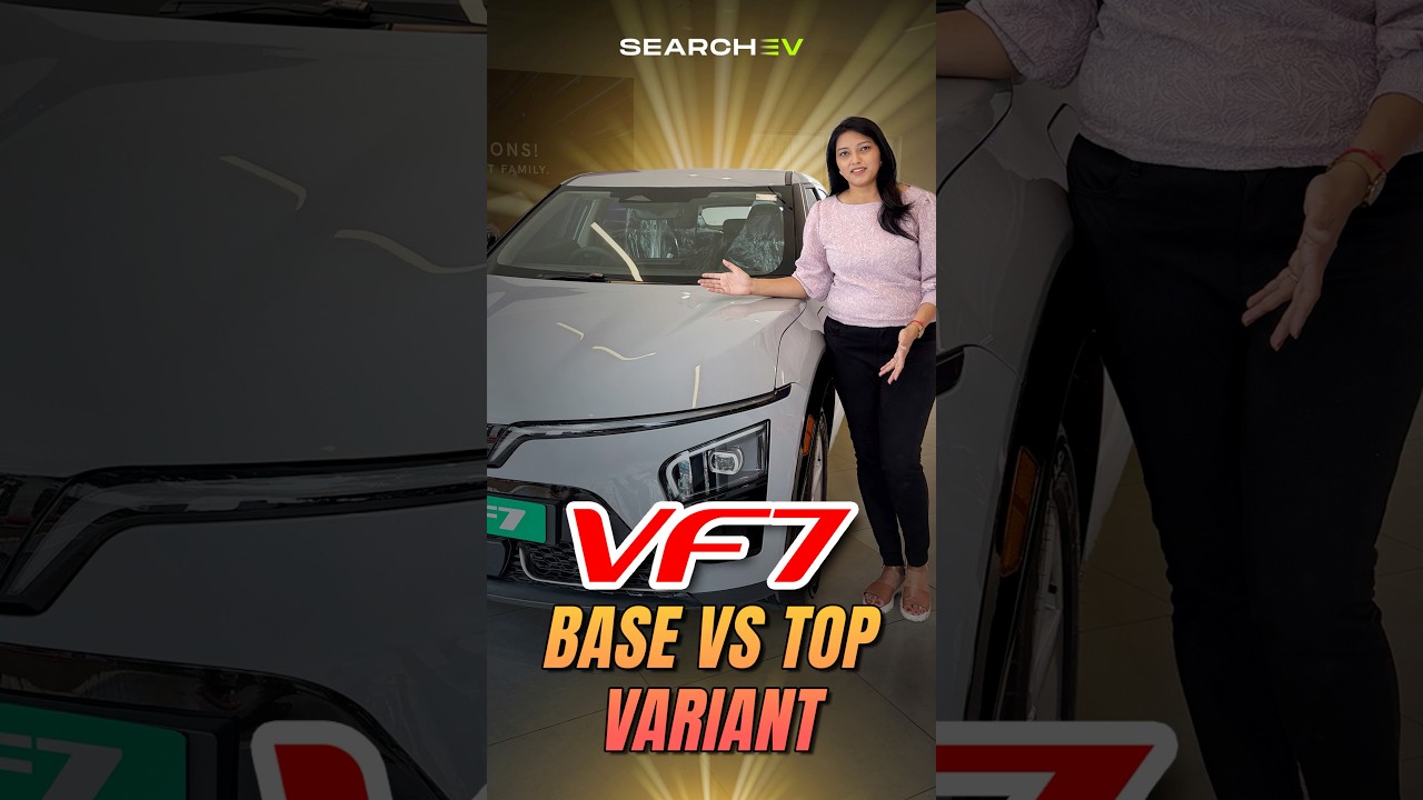Planning to buy the VinFast VF7? This video clearly explains what features you DO NOT get in Base