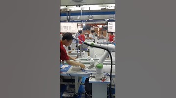 Collaborative Robot (Cobot): The Safe & Versatile Solution