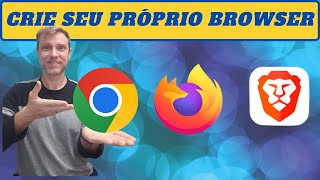 Crie se próprio web browser usando python