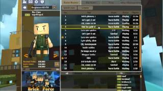 Brick-Force First Impressions!