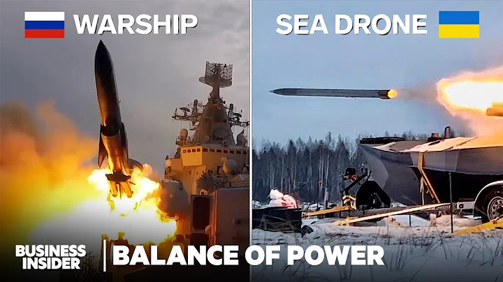 Ukraine's Sea Drones vs Russia's Black Sea Fleet | Balance Of Power | Insider - DayDayNews