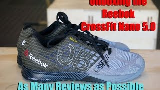 reebok crossfit 5 review
