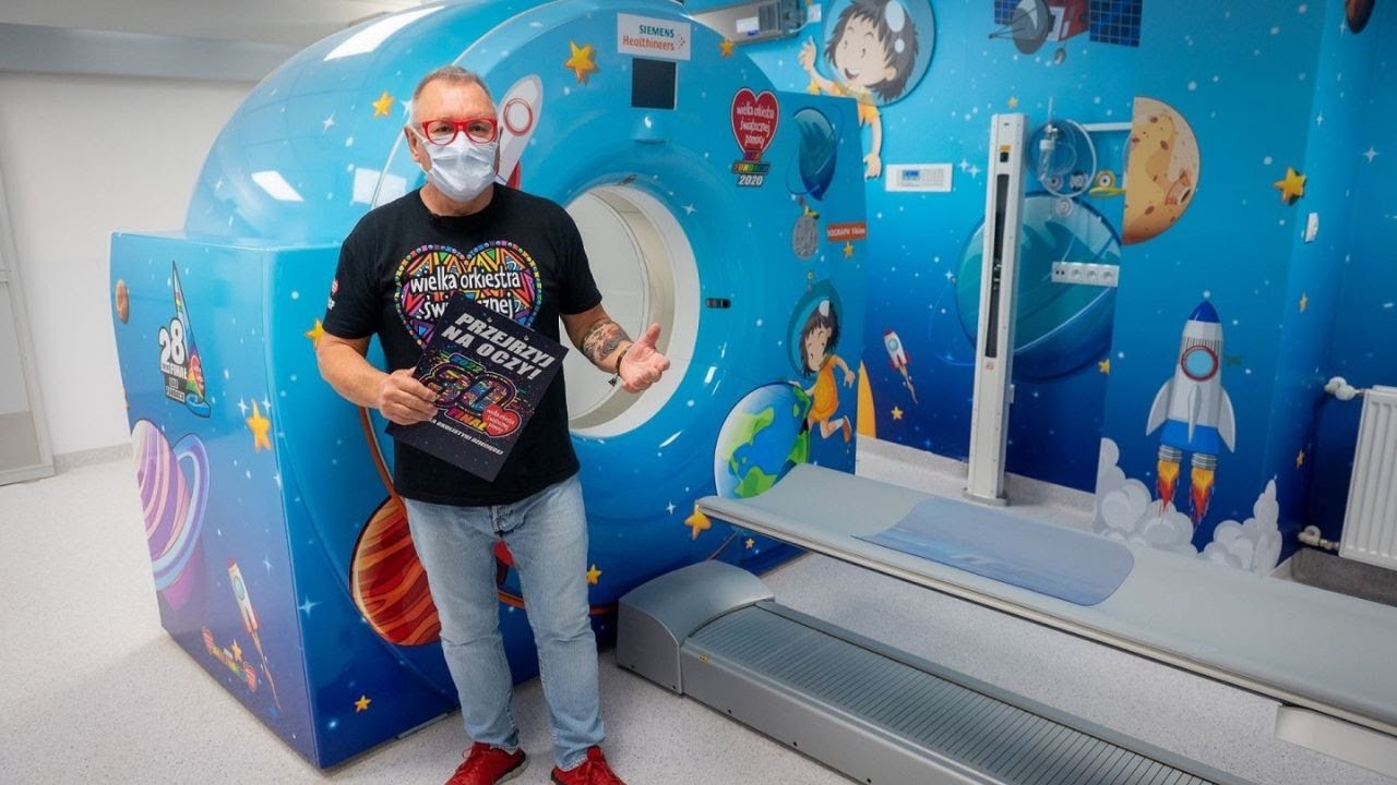 Otwarcie cyfrowego PET-CT w Centrum Zdrowia Dziecka!