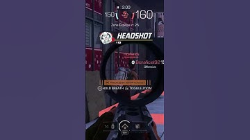 The BEST M44 Sniper Class Setup on XDefiant #shorts