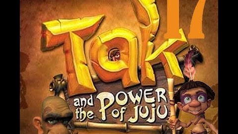 DukeMuRL Plays - Tak and The Power of Juju Part 17 - Juju Game Night